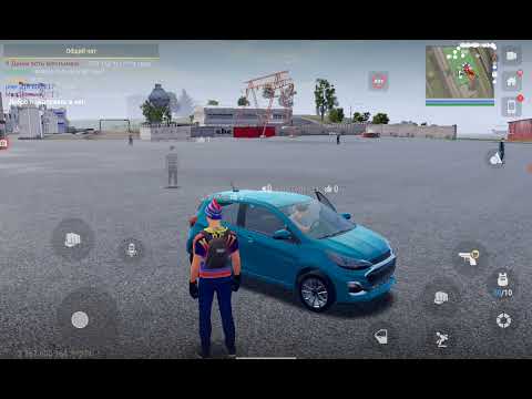 Видео: Madout 2. Купил Газель 