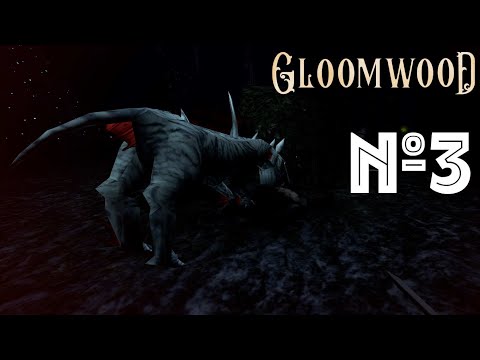Видео: Gloomwood Прохождение | СОБАЧЬИ ШАХТЫ | № 3