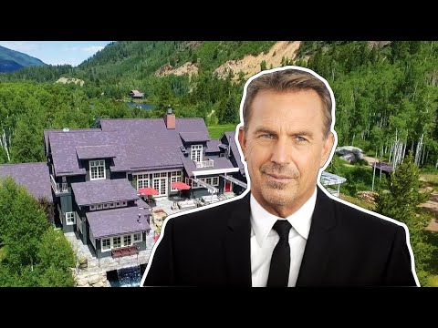 Видео: Кевин Костнер – Как Живет Главный Телохранитель Голливуда и Сколько Он Зарабатывает