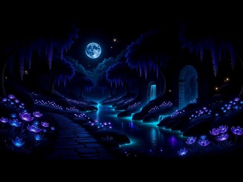 Видео: Гипноз Для Расслабления И Глубокого Сна | Прекратите Думать Слишком Много, Мгновенно Избавьтесь О...