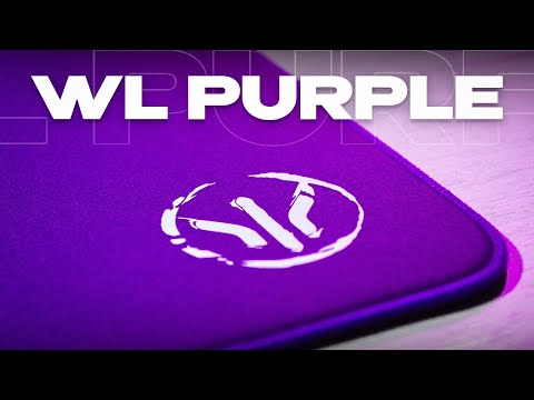 Видео: ПОЧТИ Идеальный Контрольный Ковер... | Обзор WLmouse WL Purple