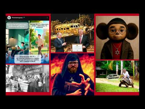 Видео: Новости - Хреновости, утренний выпуск 15.11.25