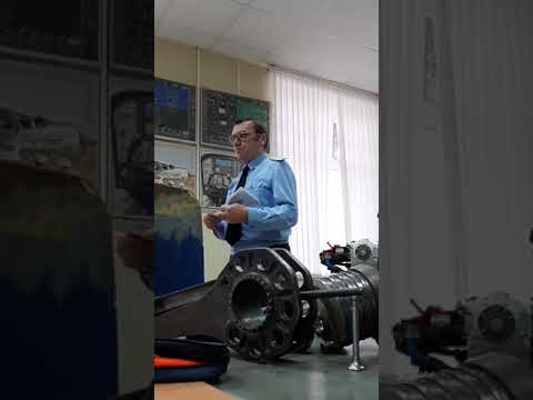 Видео: Система смазки авиационного двигателя Анохин В.Г.