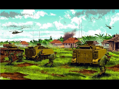Видео: Blitzkrieg GZM 11 - Куба 1962 год