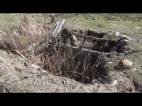 Видео: Последний день октября в горах. Скоро зима...