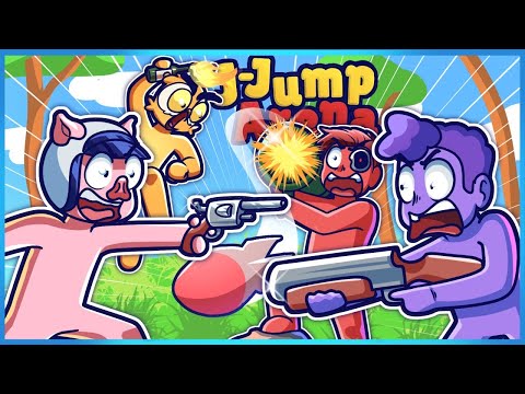 Видео: Эта игра за 0 долларов отлично подходит для издевательств над друзьями