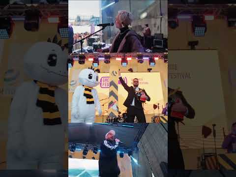 Видео: #билайнраздает на GrelkaFest