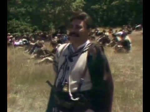 Видео: Орце Стевковски - Глас се слуша, плач и лелек / Orce Stefkovski - Glas se slusa, plac i lelek