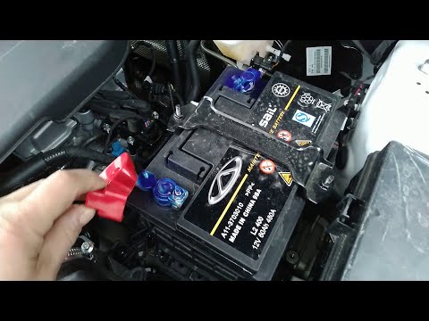 Видео: CHERY Tiggo 4 завершена обкатка автомобиля, проведено ТО-0.