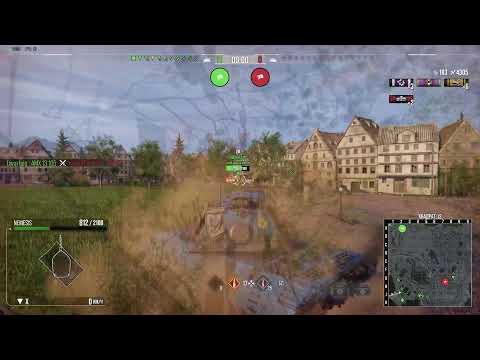 Видео: Кручу Верчу - Отметку хочу! ч.28 #wotconsole #wot #WG #lesta