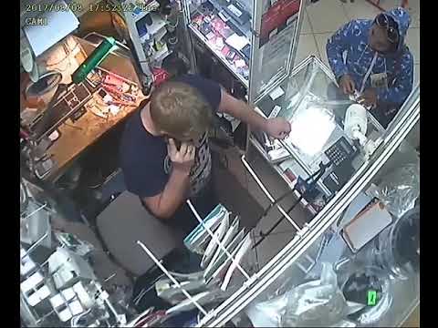 Видео: Это надо ж так обломали.....(хотела обмануть)