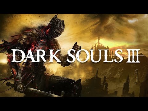 Видео: [Dark Souls III] Финал сюжетки Ирины, победа над Душой Пепла без фантомов, концовка Тёмного короля