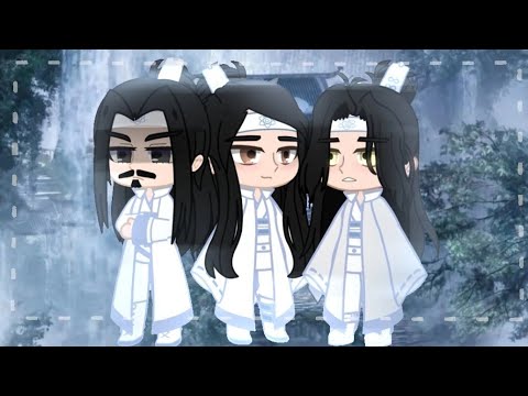 Видео: • реакция клана Лань на будущее Лань Чжаня. • Lan clan's reaction to Lan Zhan's future. •