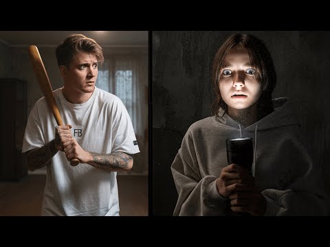 Видео: СЕСТРА ПРОБРАЛАСЬ КО МНЕ ДОМОЙ ЧТОБЫ ОТОМСТИТЬ