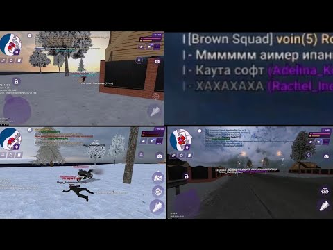 Видео: Дм на 22 serv Кайто шалит😝 | Matreshka rp