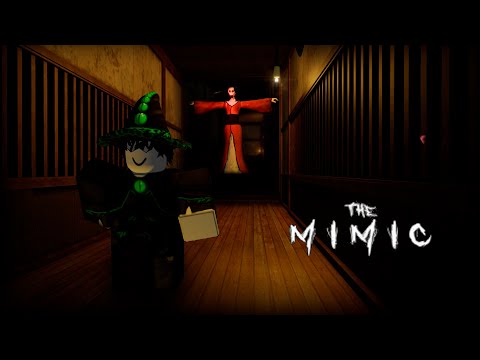 Видео: История о том как Foyler в The Mimic бегал...