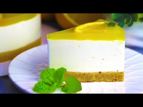 Видео: Апельсиновый ПП чизкейк! ПП рецепт без сахара, без глютена!