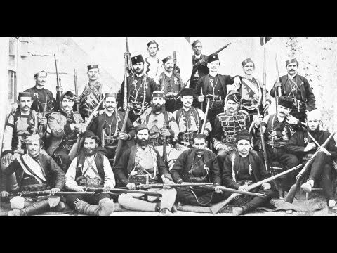 Видео: Milan Mica Petrovic -- Комитска песма / Komitska pesma