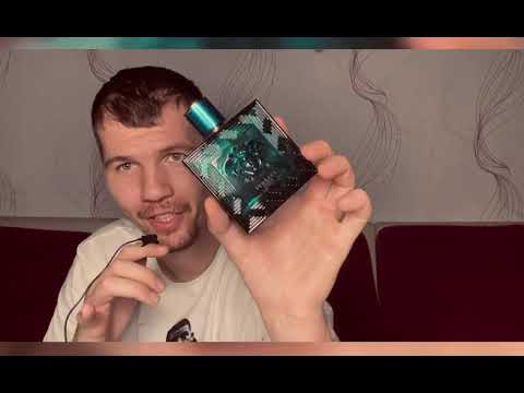 Видео: Парфюмер 😁асмр #asmr #shorts 
