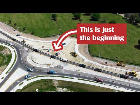 Видео: Вот что наконец отремонтирует дороги Америки
