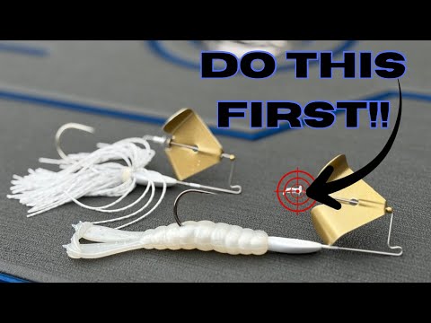 Видео: Поймайте в 10 РАЗ БОЛЬШЕ ОКУНЯ на БАЗЗБЕЙТЫ, СДЕЛАВ ЭТО ДО рыбалки!