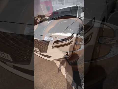 Видео: Genesis GV80 из Южной Кореи