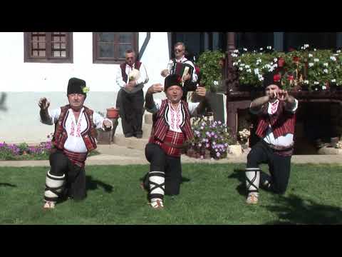 Видео: Фолклорен ансамбъл при НЧ "Дочо Михайлов-1906" с.Бабук- Ръченик