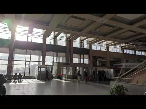 Видео: Старый Информатор вокзала Набережные Челны 31.03.23