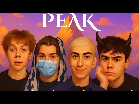 Видео: СТРОГО ИГРАЕТ в PEAK! / СКАЙВАЙВОЛКЕР ДЕСАУТ КТОМ СТАНИСЛАВ9