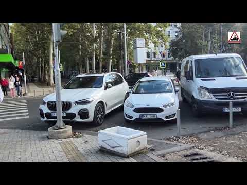 Видео: Кишинев 05.10.25 все как обычно 