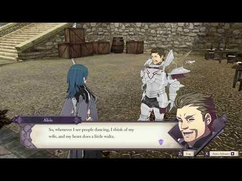 Видео: Прохождение Fire Emblem: Three Houses (2019) на Nintendo Switch; часть 9 [Edelgard, Hard, Casual]