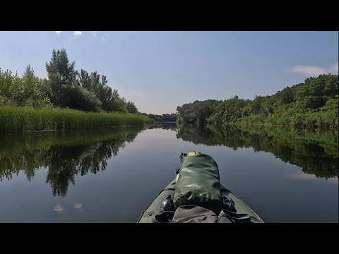 Видео: Водный поход по реке Бузулук. Фильм " ЗНОЙНЫЙ БУЗУЛУК". 4 серия.