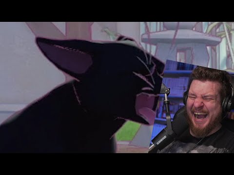 Видео: Блэк Кити в Биг Сити 2 (Конец) 😼  | РЕАКЦИЯ НА Valera Ghosther