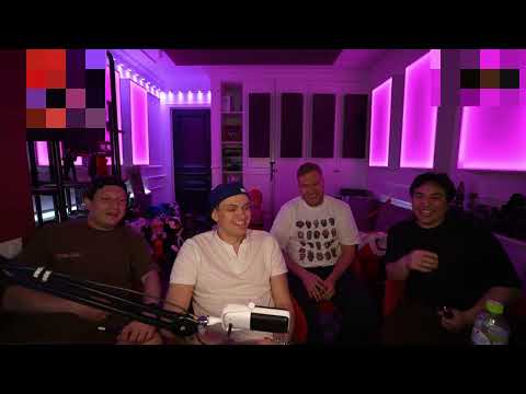 Видео: Подкаст с Сатиром, Лимбой и Джабраиловым | Бустер стрим