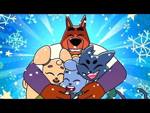 Видео: Новый звёздный год — КРУТИКСЫ — Серия 11 — Приключенческий мультфильм для детей