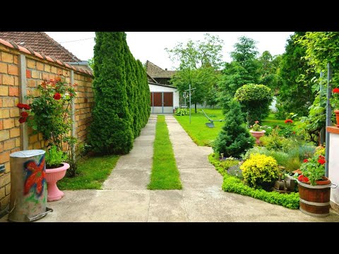 Видео: Красивые идеи для дачи и загородного дома / Ideas for creating a colorful and vibrant garden