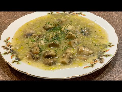 Видео: Гъби в ароматен  сос - много бързо и невероятно вкусно / Грибы в ароматном соусе - быстро и вкусно