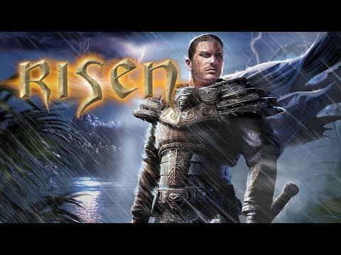 Видео: Risen 1 прохождение и обзор игры. Рпг от piranha bytes Ризен прохождение #1