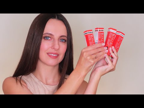 Видео: Review - BINACIL | КОЛОРИСТИКА | Краска для бровей