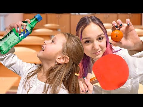 Видео: 10 способов ПРОНЕСТИ СЛАДОСТИ на урок!