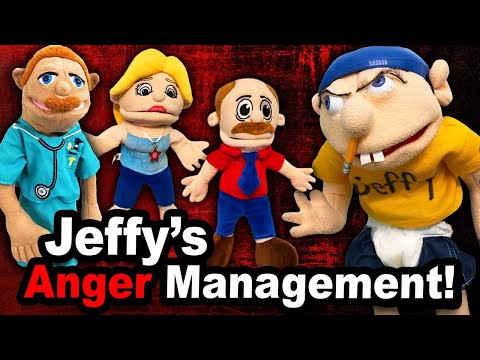Видео: Фильм SML: Управление гневом Джеффи!