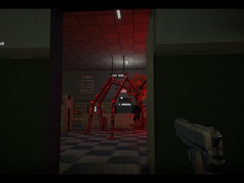 Видео: Смена в полночь пошла не так