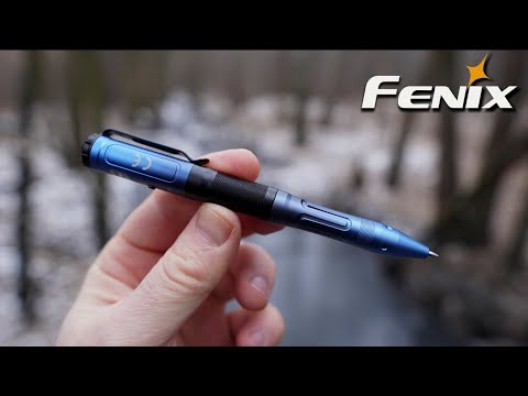 Видео: Моя новая Тактическая Ручка / Fenix T6❗️