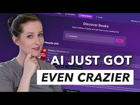 Видео: Я попросил ИИ превратить мою ИДЕЮ в ПРИЛОЖЕНИЕ. (Результаты меня поразили!)