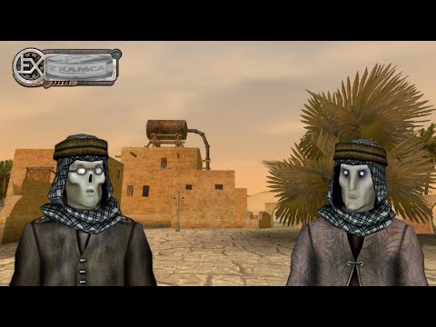 Видео: Ex Machina: The Chronicle of Hamza - 2 стрим