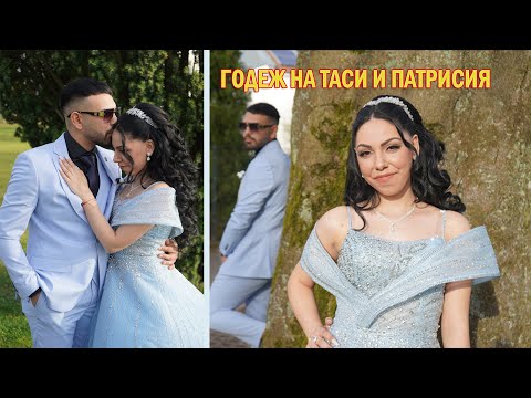 Видео: Godej na Tasi & Patrisia- ork.Kristali//Годеж на Таси и Патрисия-орк. Кристали.