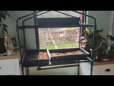 Видео: Време е! Сеем семената за нова реколта!