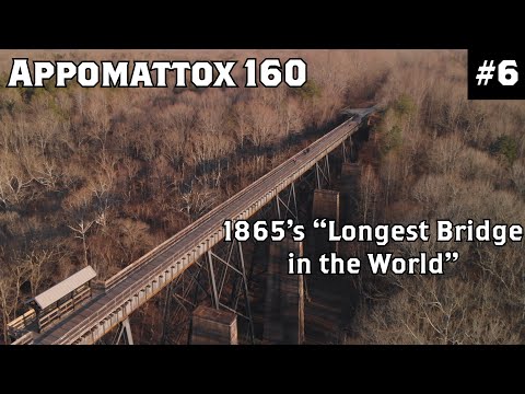 Видео: Битвы за Хай-Бридж | Аппоматтокс 160