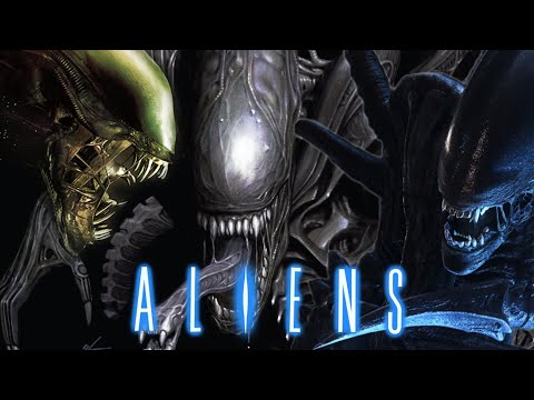 Видео: Чужой Видео-Комикс | Alien Comics