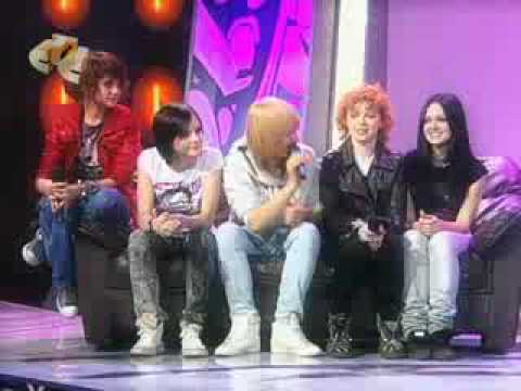 Видео: Ранетки в "Все по-взрослому".